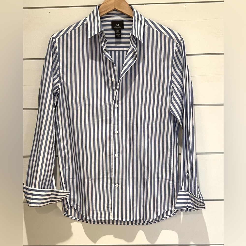 Oversized shirt H&M